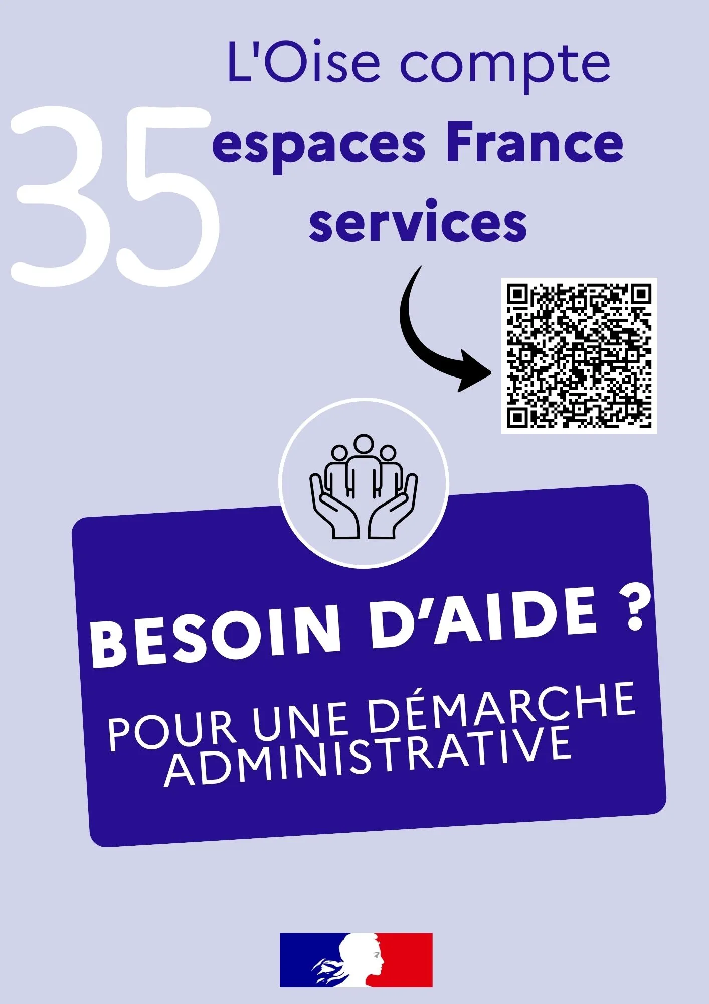 Lire la suite de l'actualité 35 Espaces France services