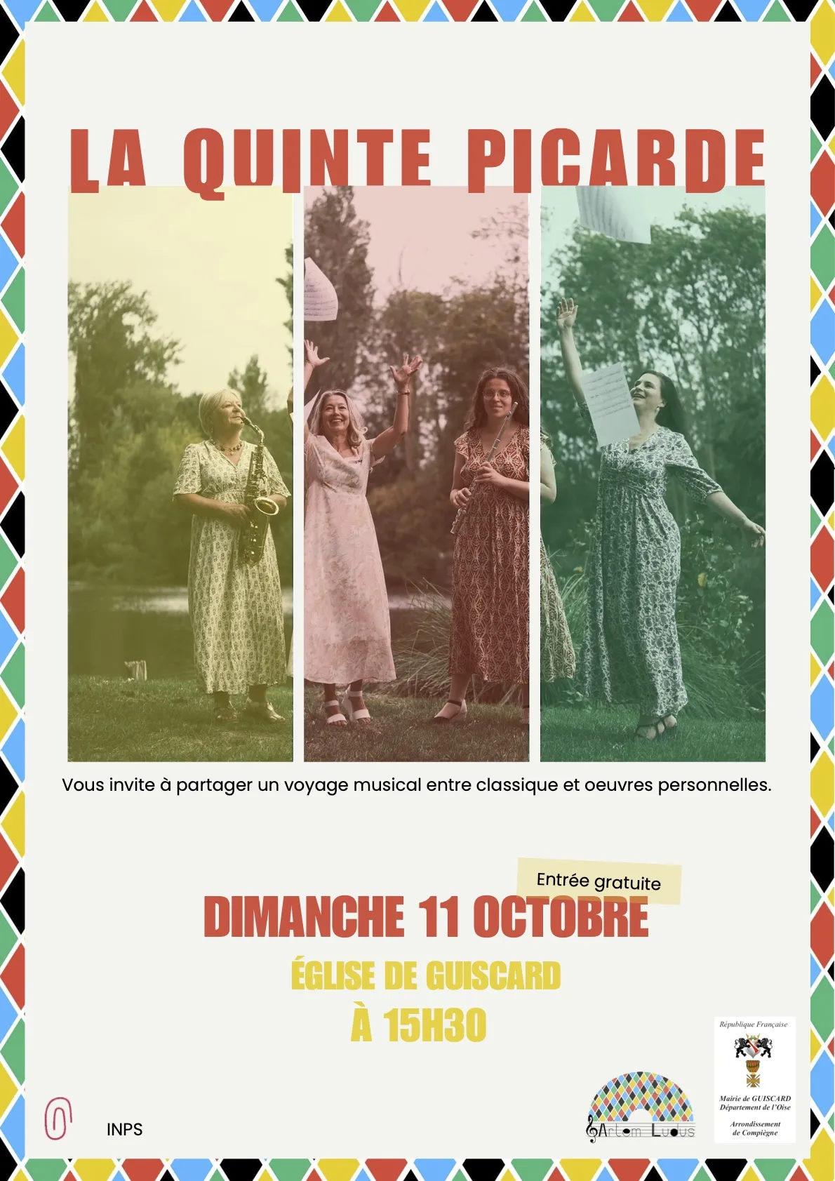 Lire la suite de l'actualité La Quinte Picarde